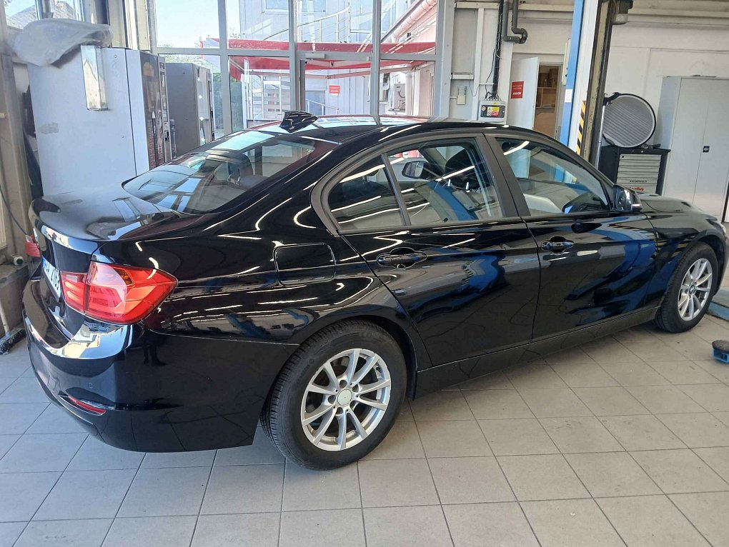 BMW Řada 3 2.0d 