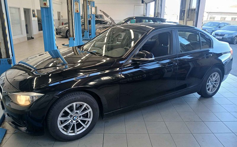 BMW Řada 3 2.0d 