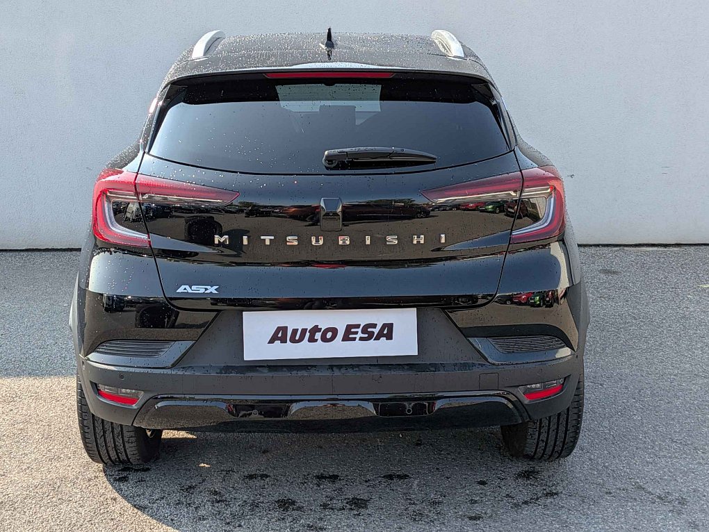 Mitsubishi ASX 1.3DI-T 