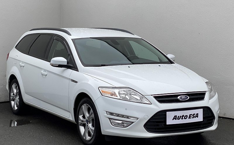 Ford Mondeo 2.0TDCi Trend