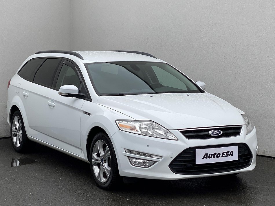 Ford Mondeo 2.0TDCi Trend
