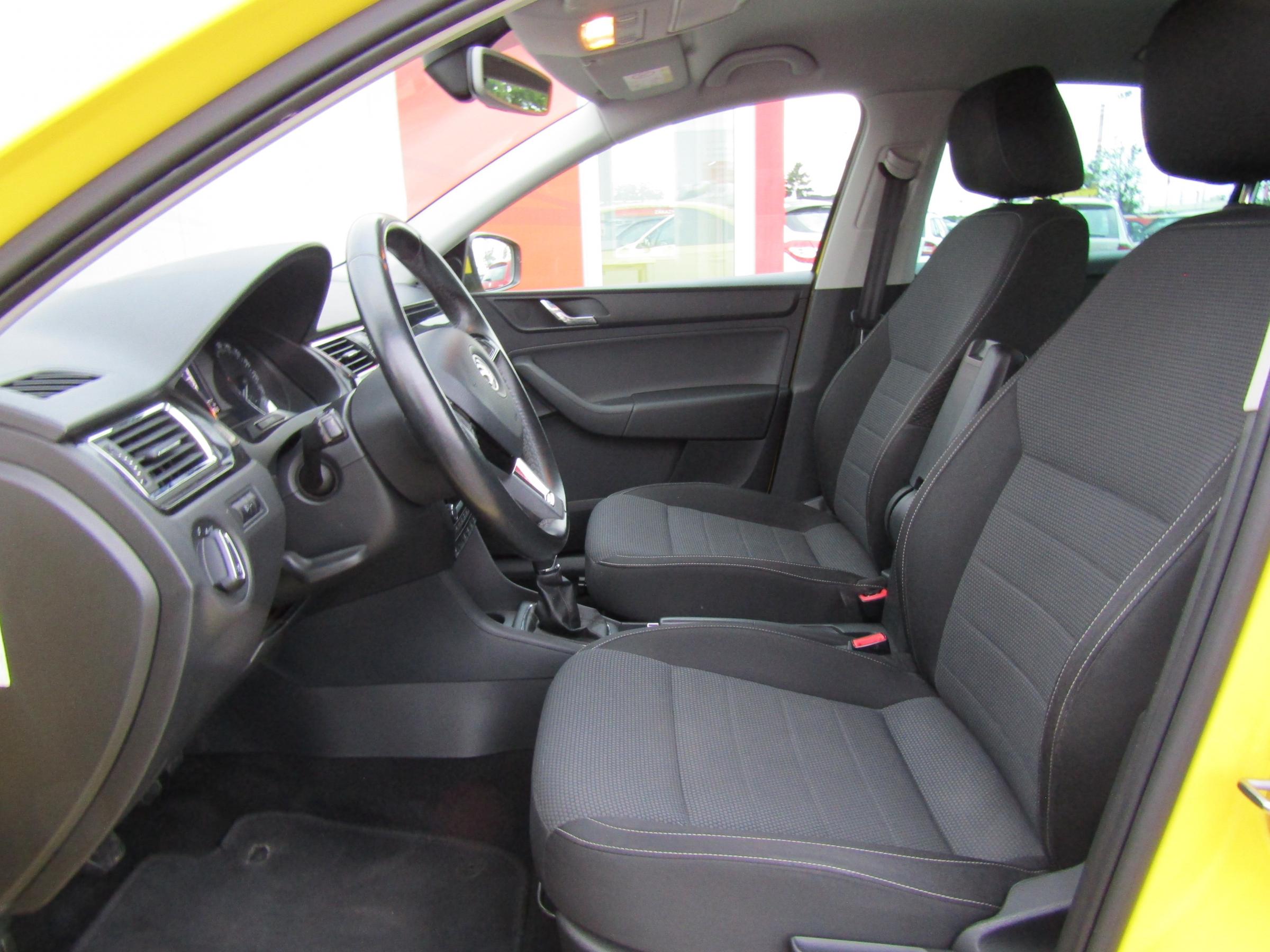 Škoda Rapid, 2015 - pohled č. 9