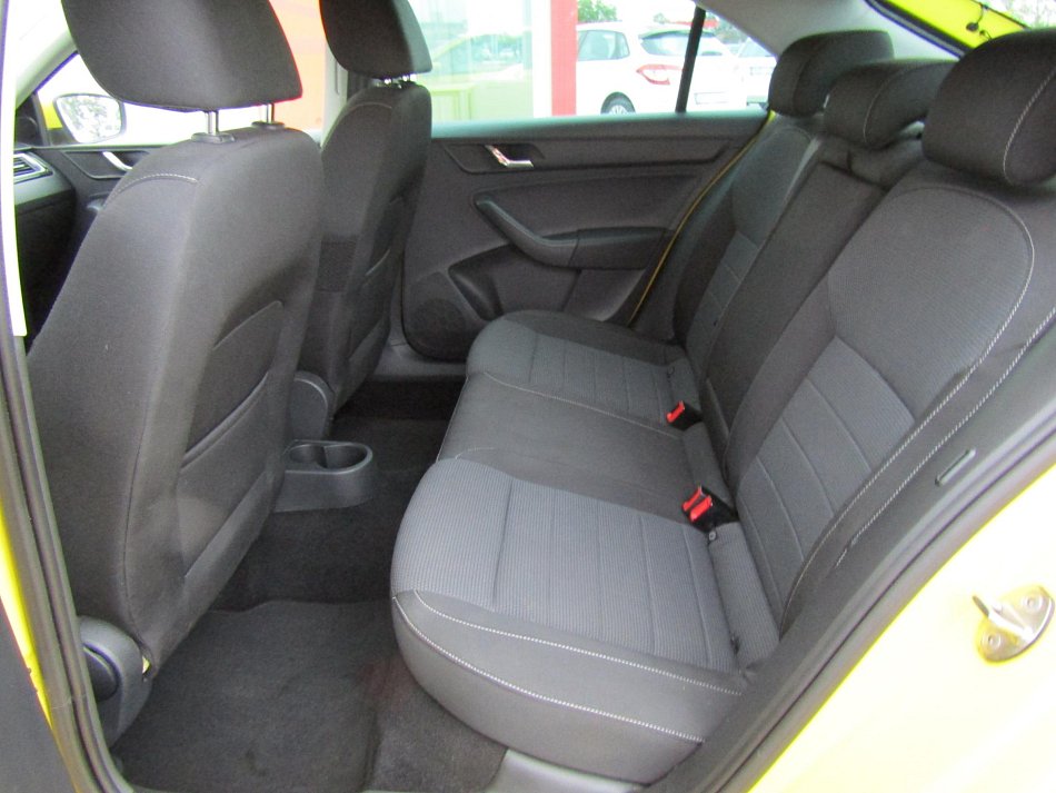 Škoda Rapid 1.2 TSI Style