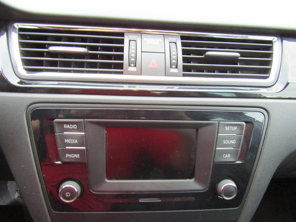 Škoda Rapid 1.2 TSI Style