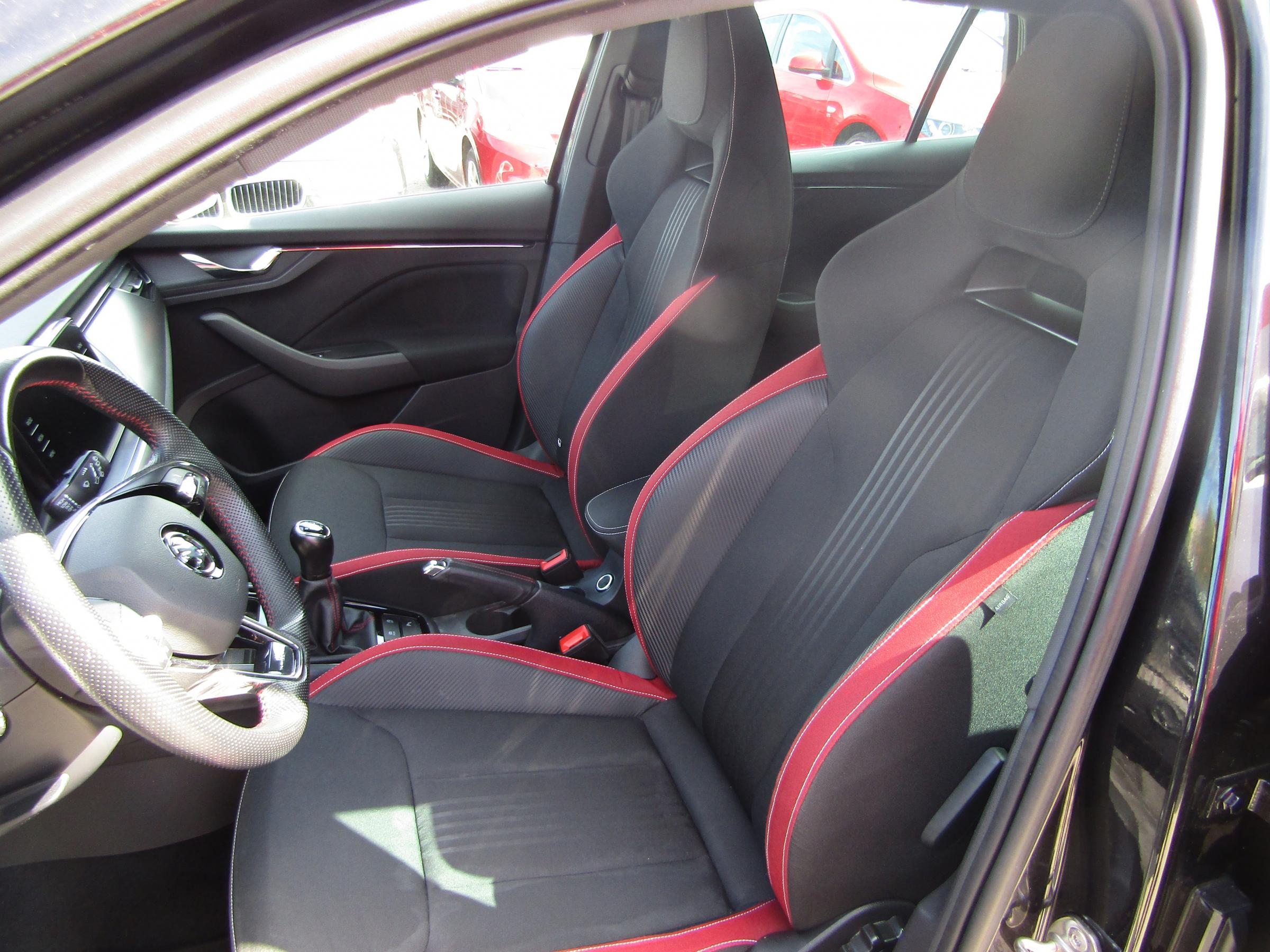 Škoda Scala, 2022 - pohled č. 10