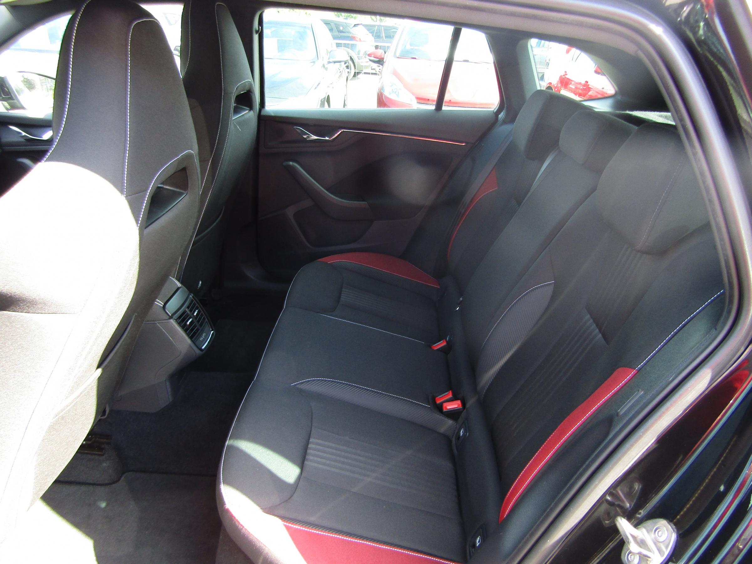 Škoda Scala, 2022 - pohled č. 11