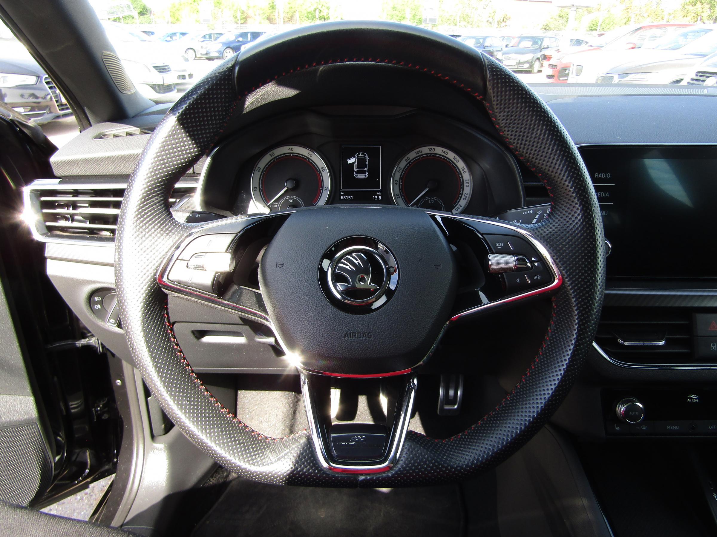 Škoda Scala, 2022 - pohled č. 13