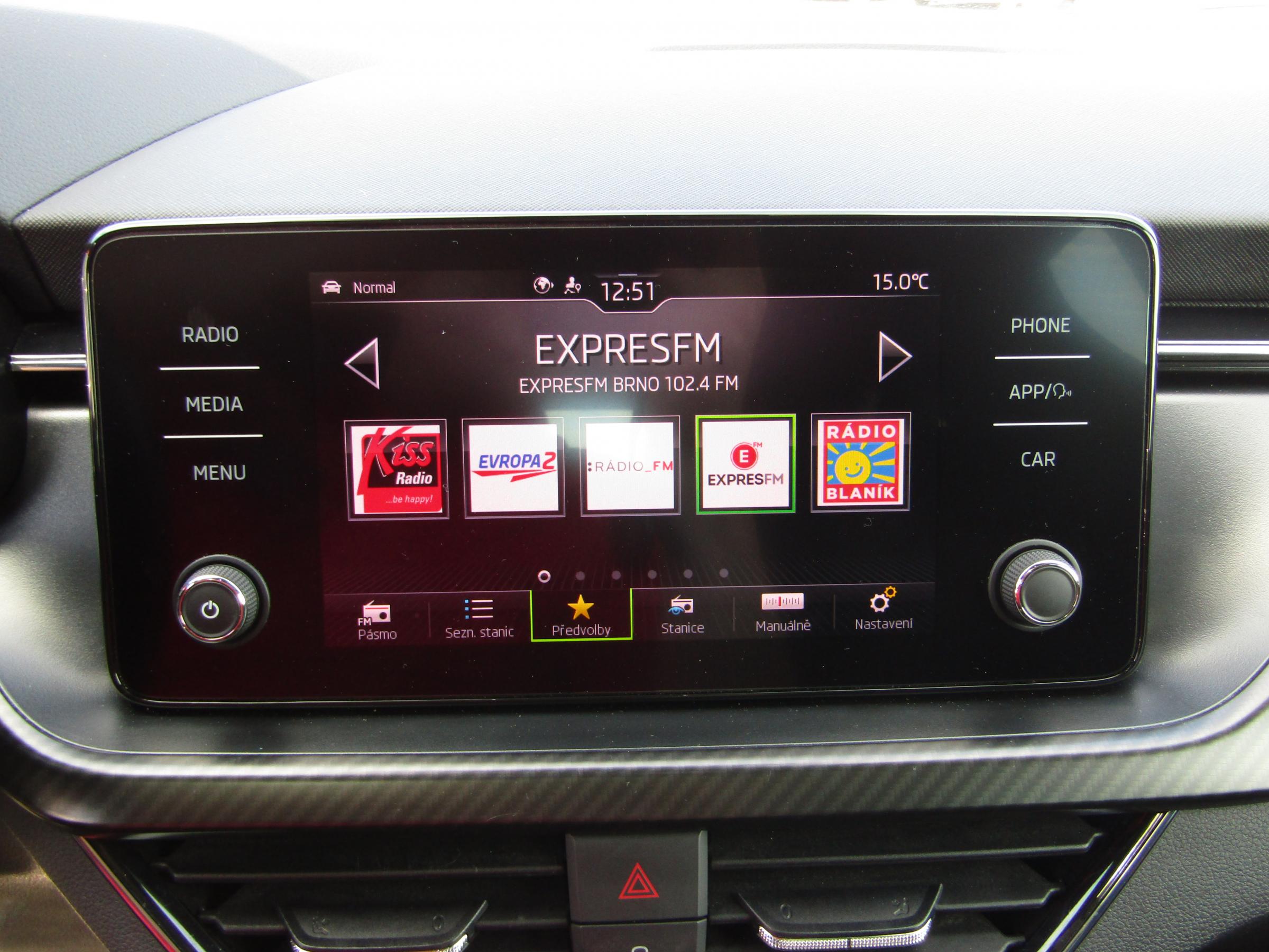 Škoda Scala, 2022 - pohled č. 14