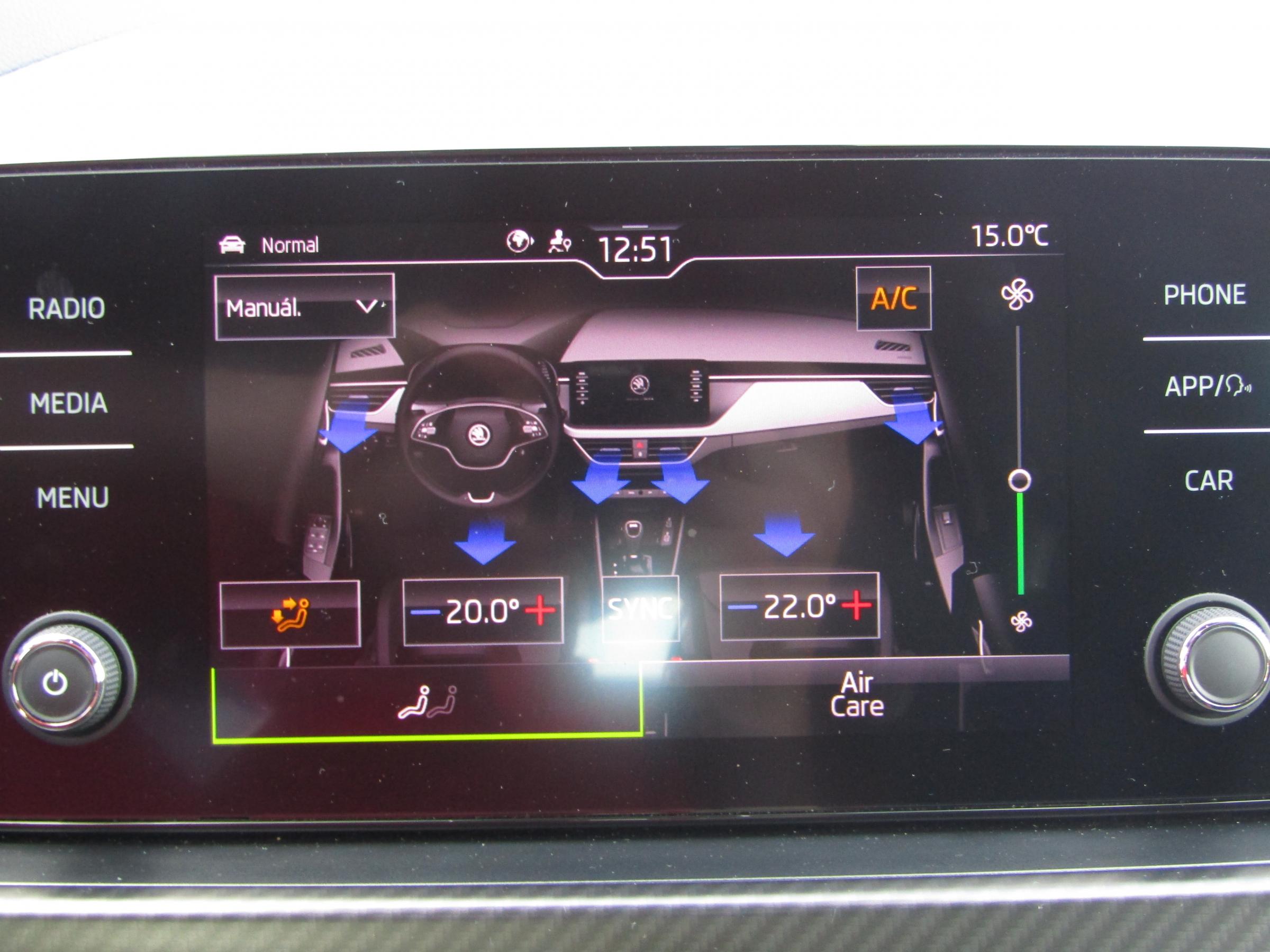 Škoda Scala, 2022 - pohled č. 15