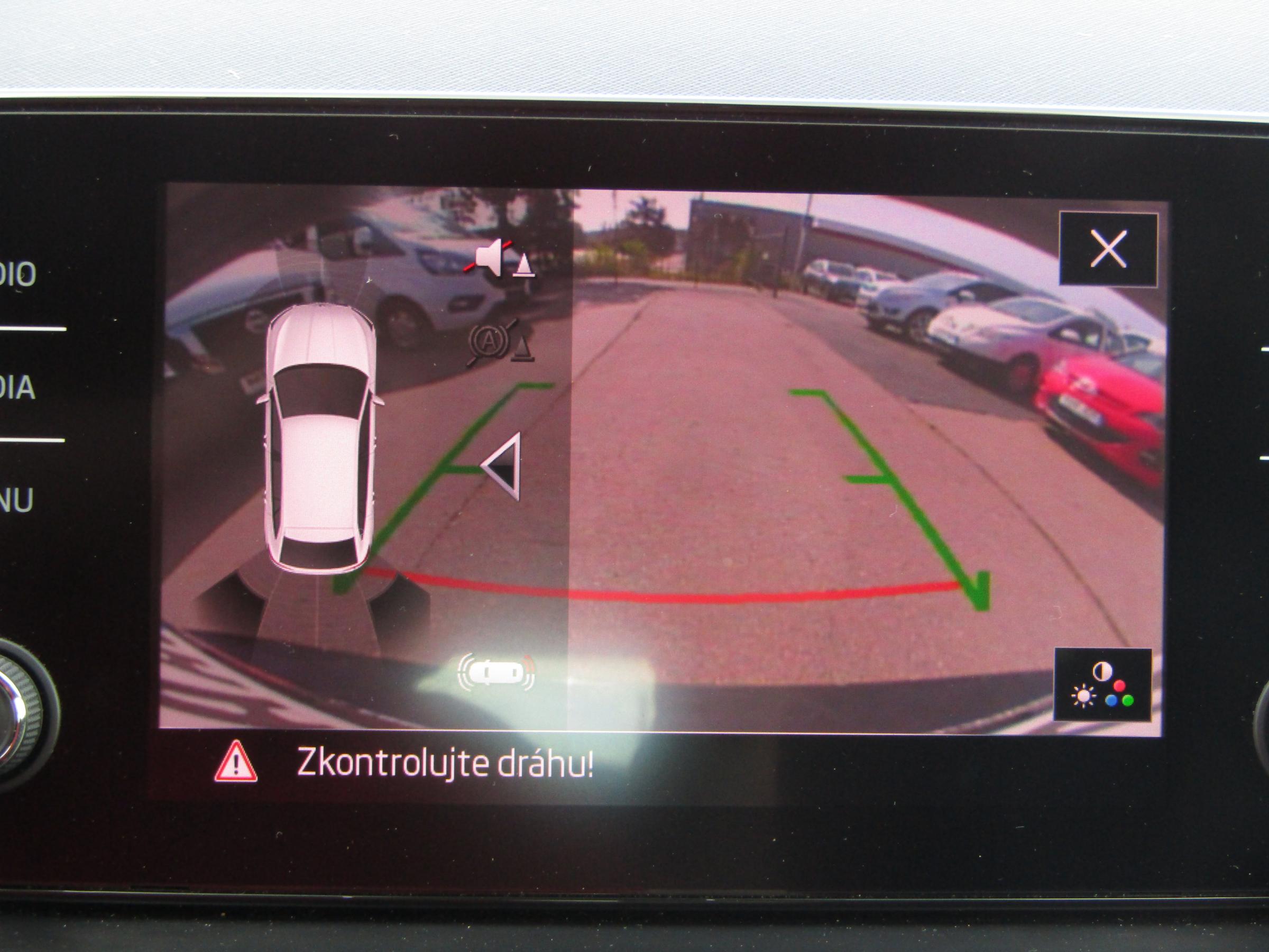 Škoda Scala, 2022 - pohled č. 16