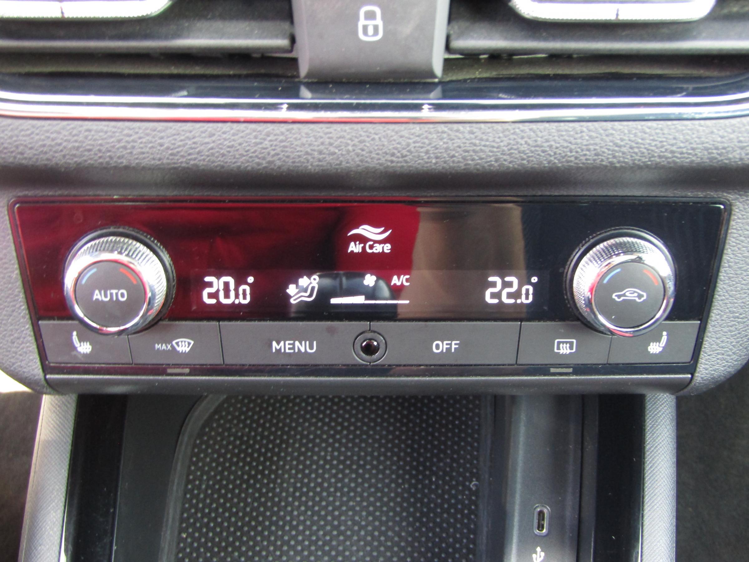 Škoda Scala, 2022 - pohled č. 17