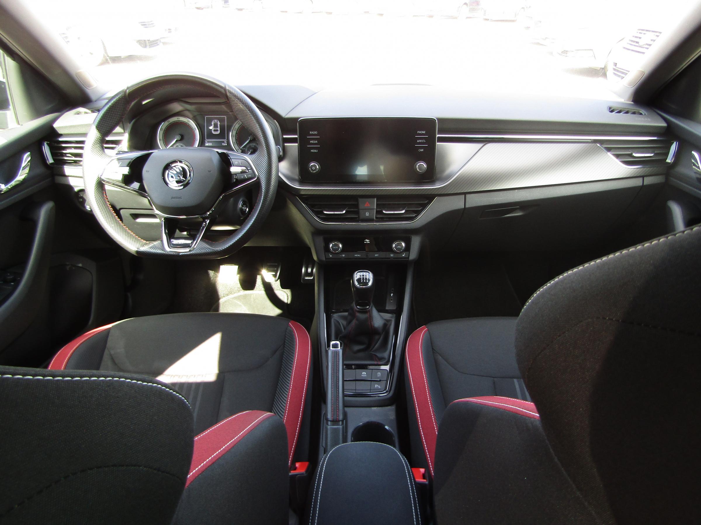 Škoda Scala, 2022 - pohled č. 8