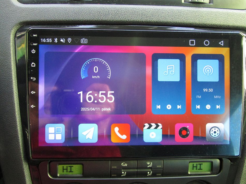 Škoda Octavia II 1.6 FSi 