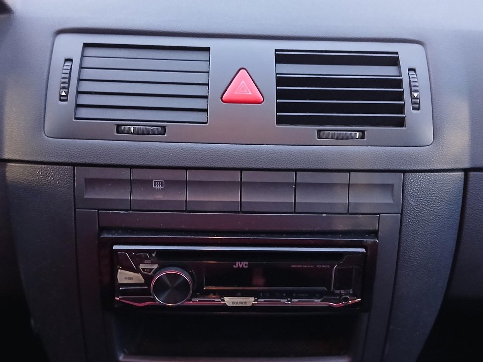 Škoda Fabia I 1.4TDi 