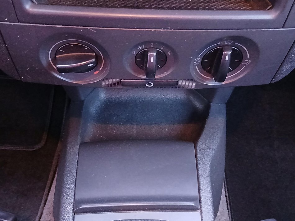 Škoda Fabia I 1.4TDi 