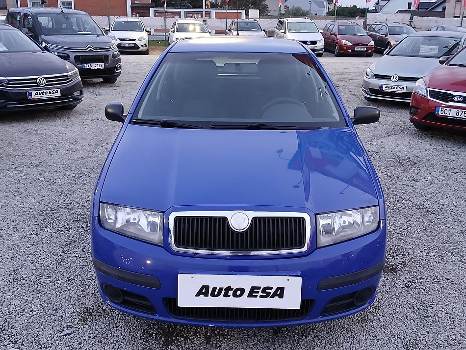 Škoda Fabia I 1.4TDi 