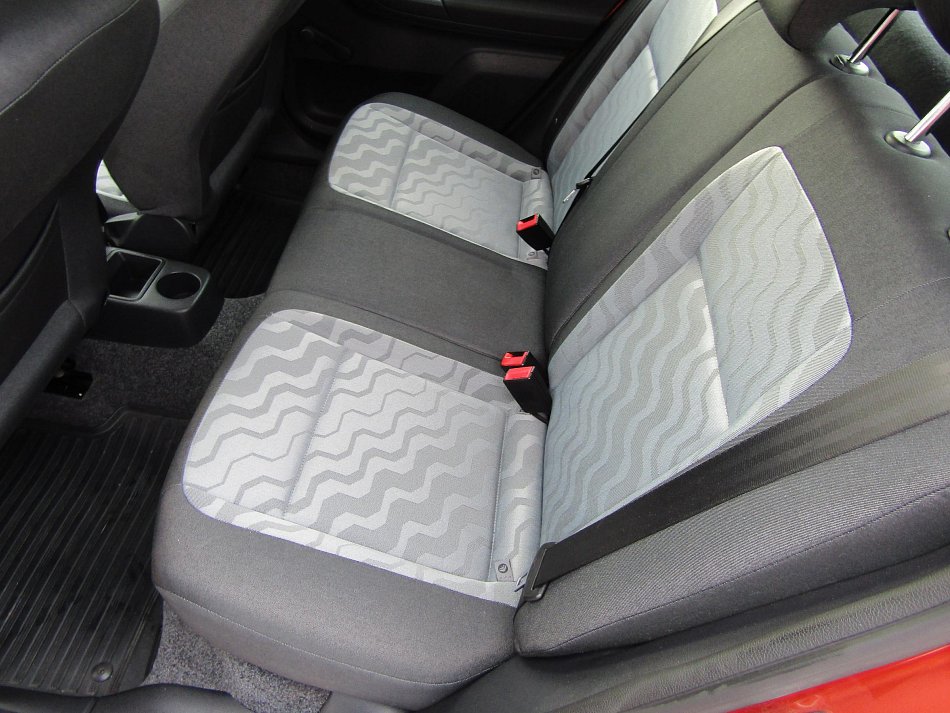 Škoda Fabia II 1.2i 