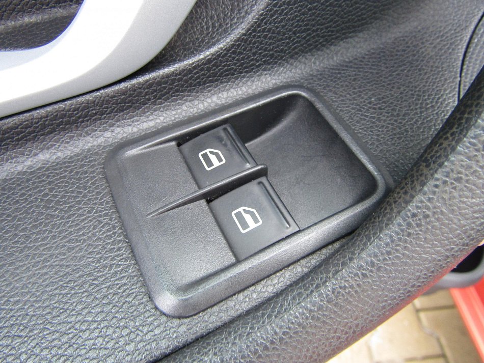 Škoda Fabia II 1.2i 