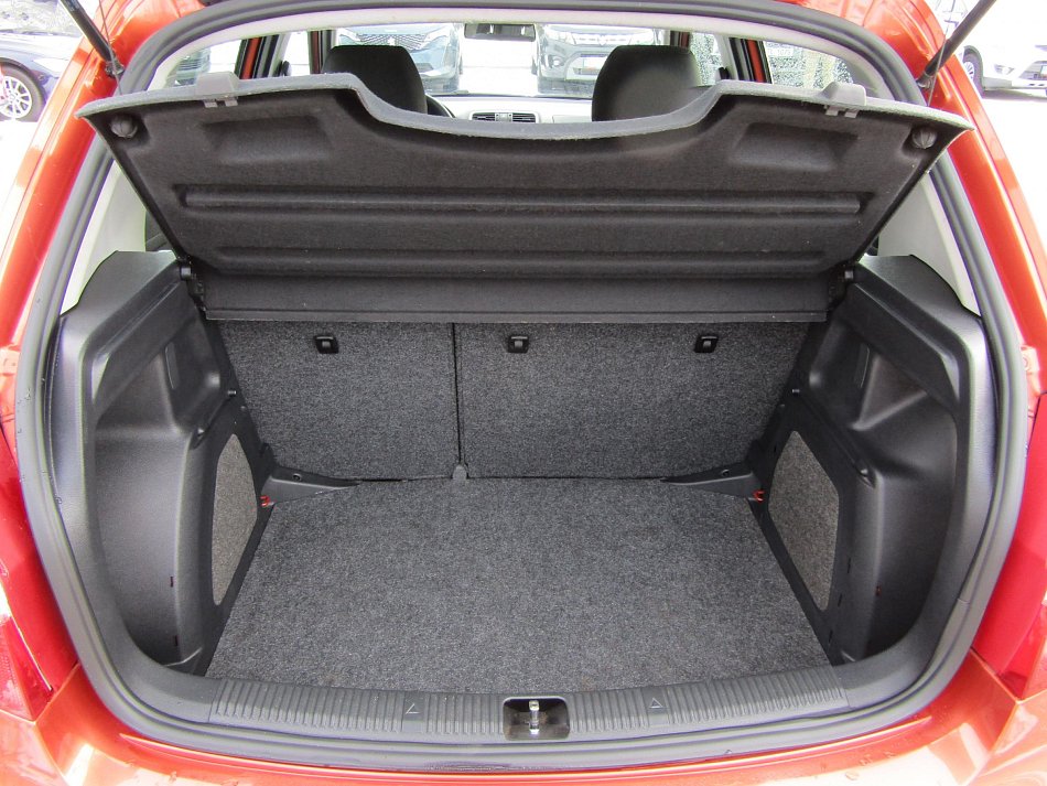 Škoda Fabia II 1.2i 