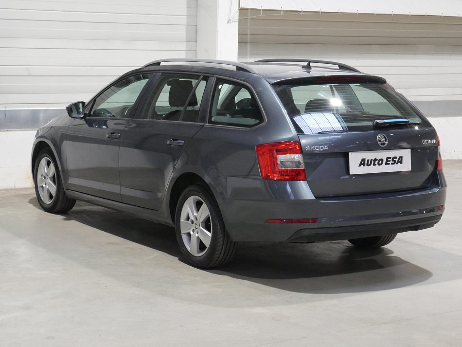 Škoda Octavia III 1.0 TSi Ambition