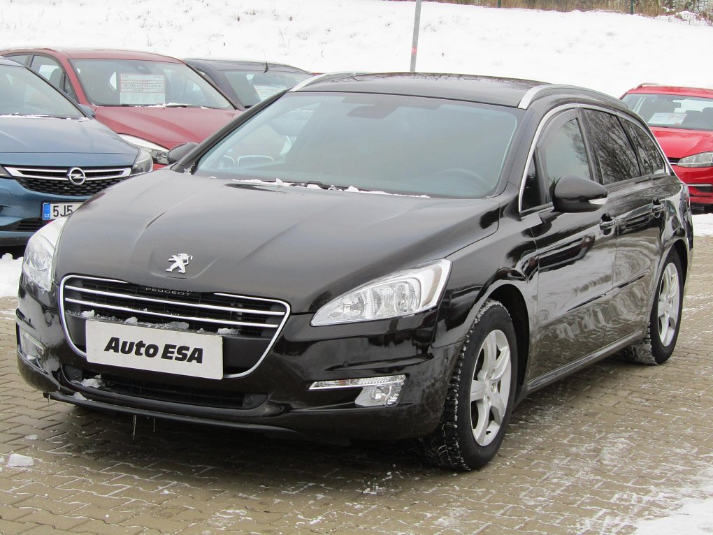 Peugeot 508 2.0HDI 