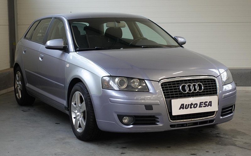 Audi A3 2.0TDi  Sportback