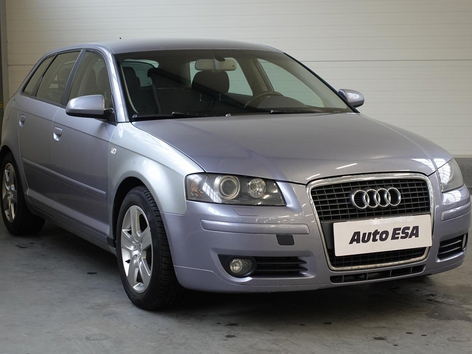 Audi A3 2.0TDi  Sportback
