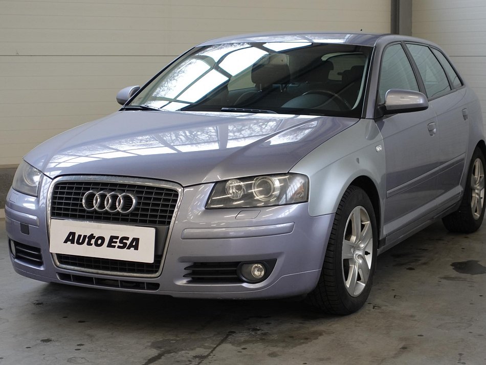 Audi A3 2.0TDi  Sportback