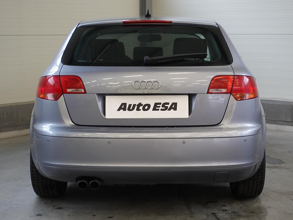 Audi A3 2.0TDi  Sportback