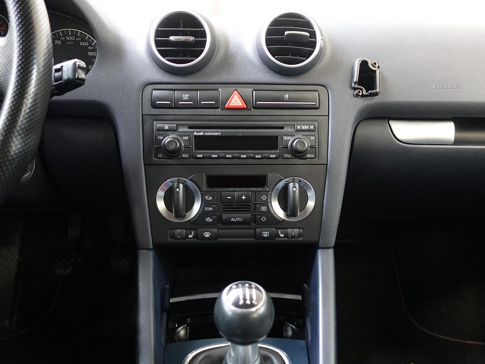 Audi A3 2.0TDi  Sportback