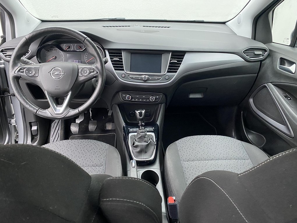 Opel Crossland 1.2T 