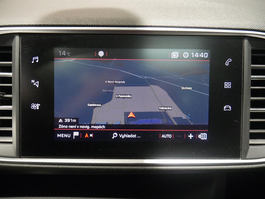 Peugeot 308 1.2 PT GT Line