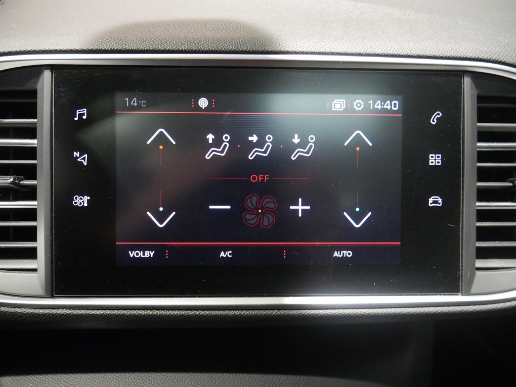 Peugeot 308 1.2 PT GT Line