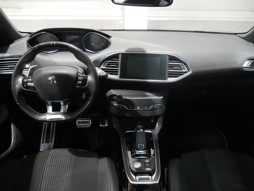 Peugeot 308 1.2 PT GT Line