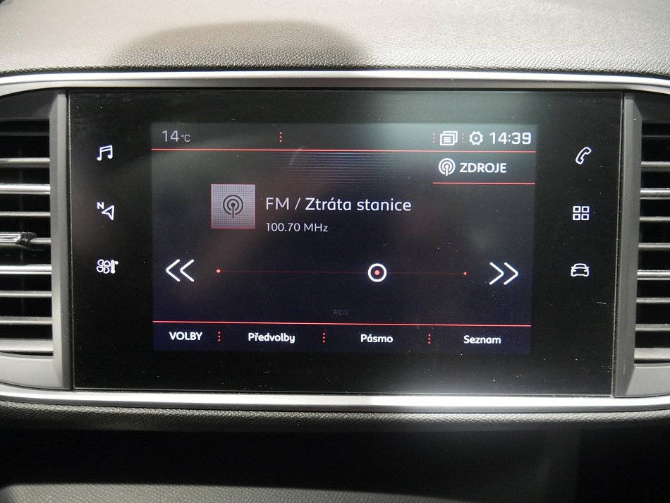 Peugeot 308 1.2 PT GT Line