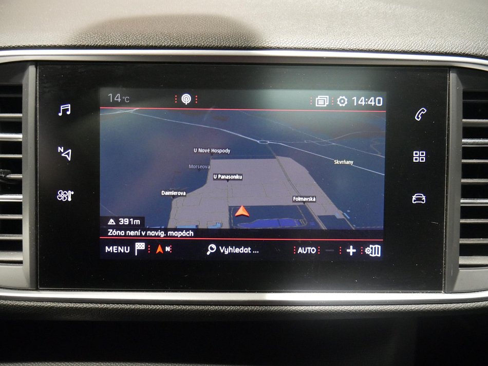 Peugeot 308 1.2 PT GT Line