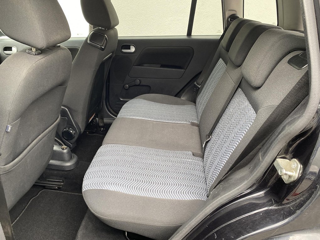 Ford Fusion 1.6 TDCi 