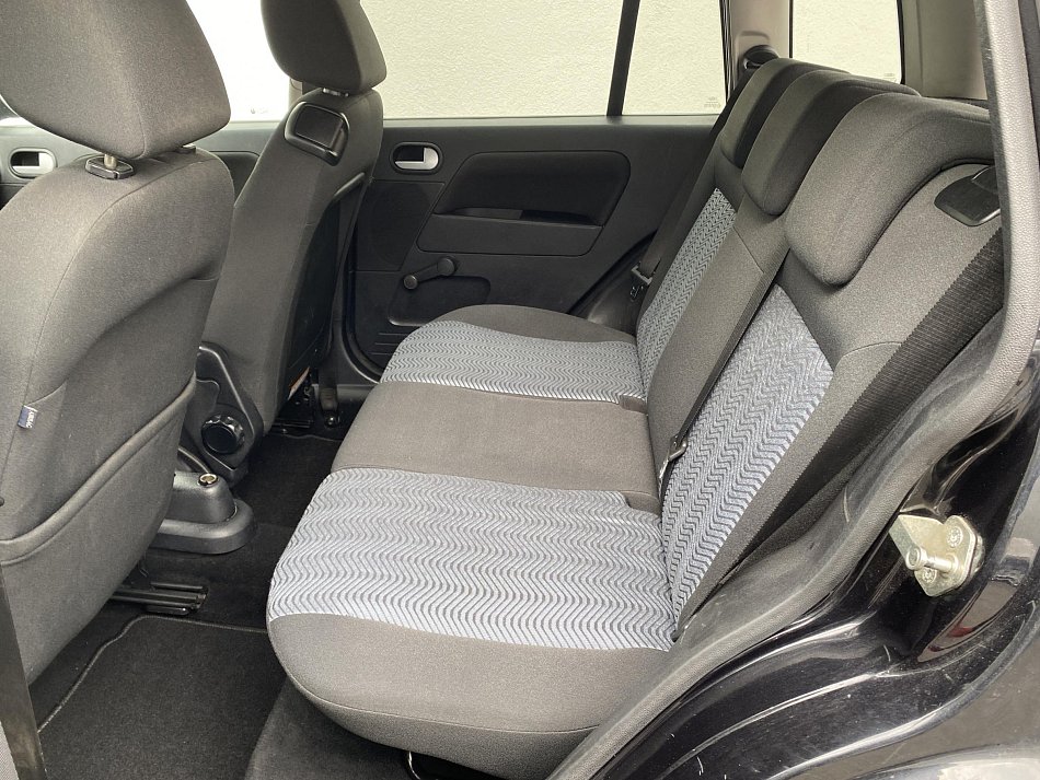 Ford Fusion 1.6 TDCi 