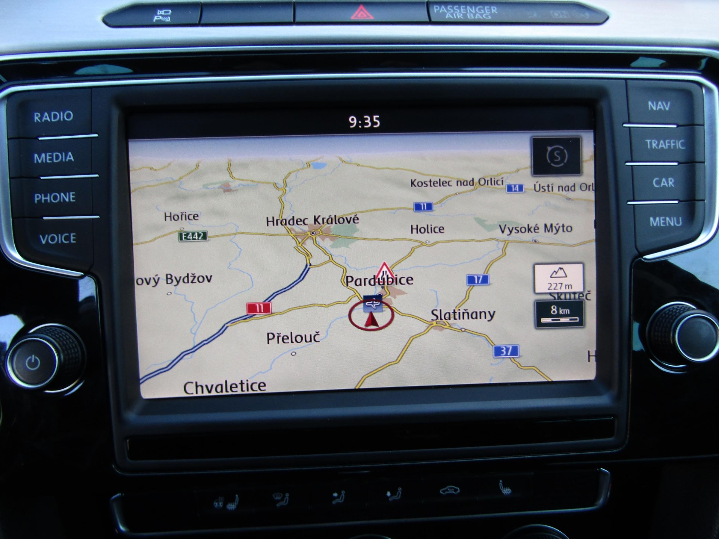 Volkswagen Passat, 2014 - pohled č. 15