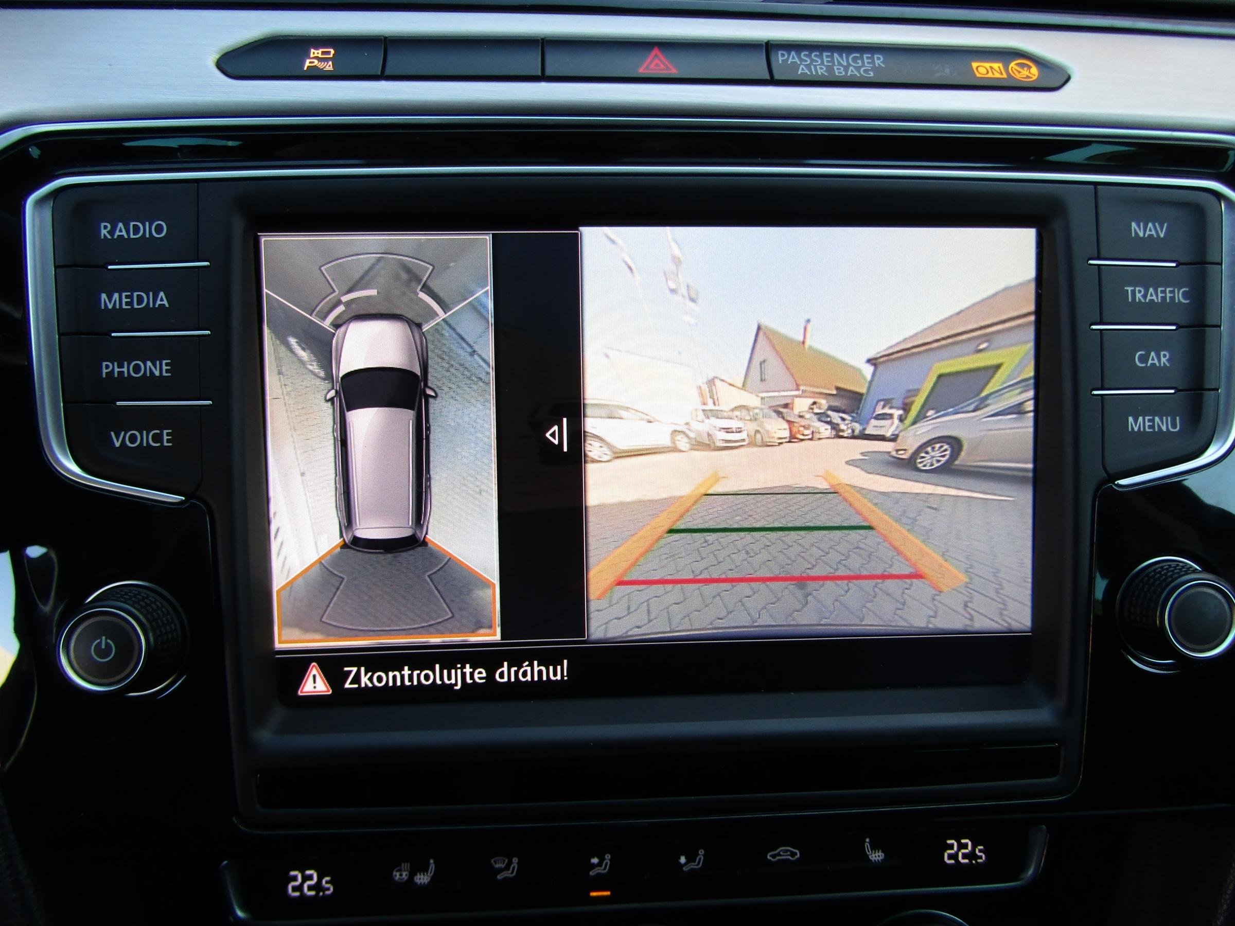 Volkswagen Passat, 2014 - pohled č. 16