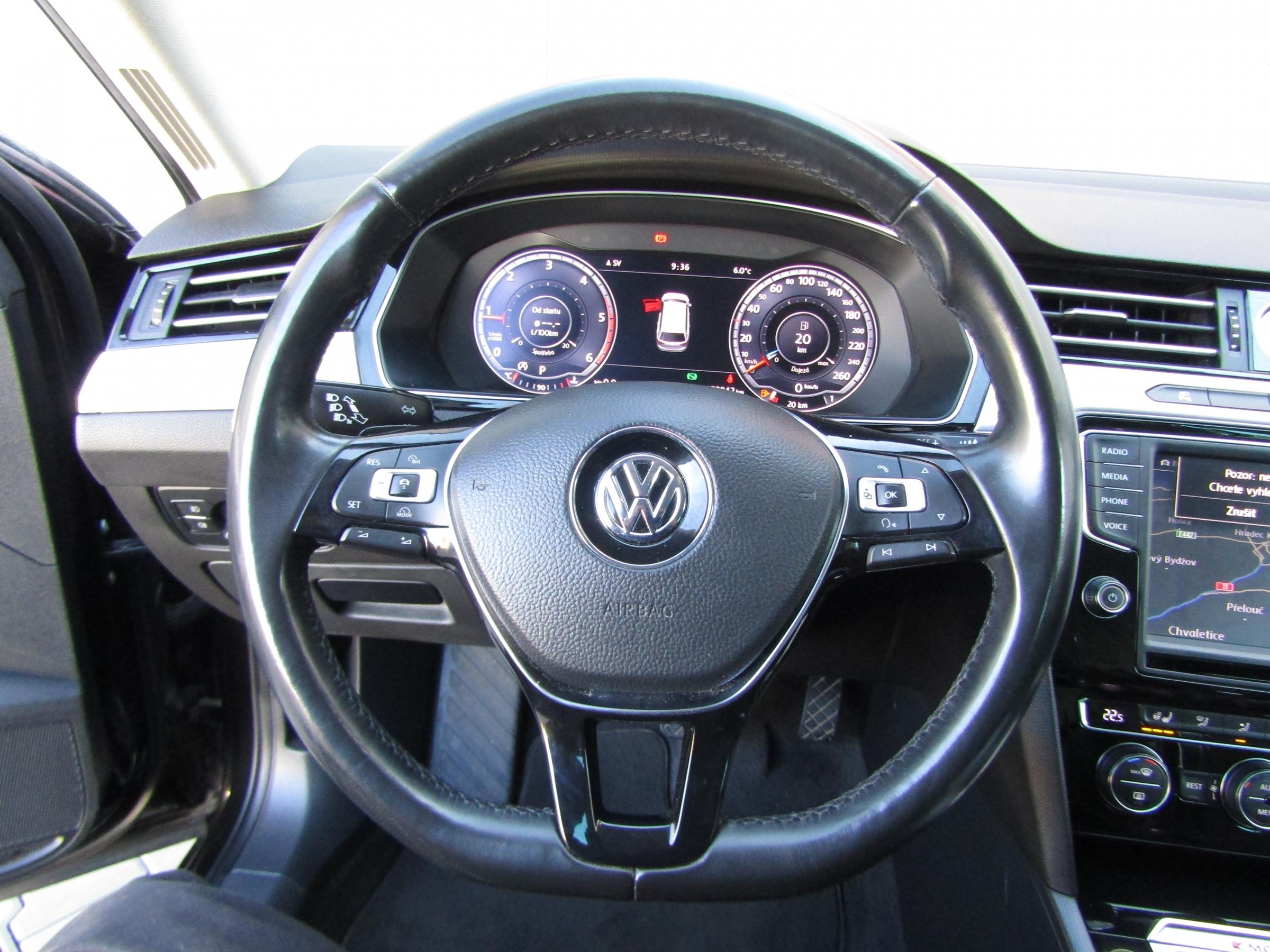 Volkswagen Passat, 2014 - pohled č. 17