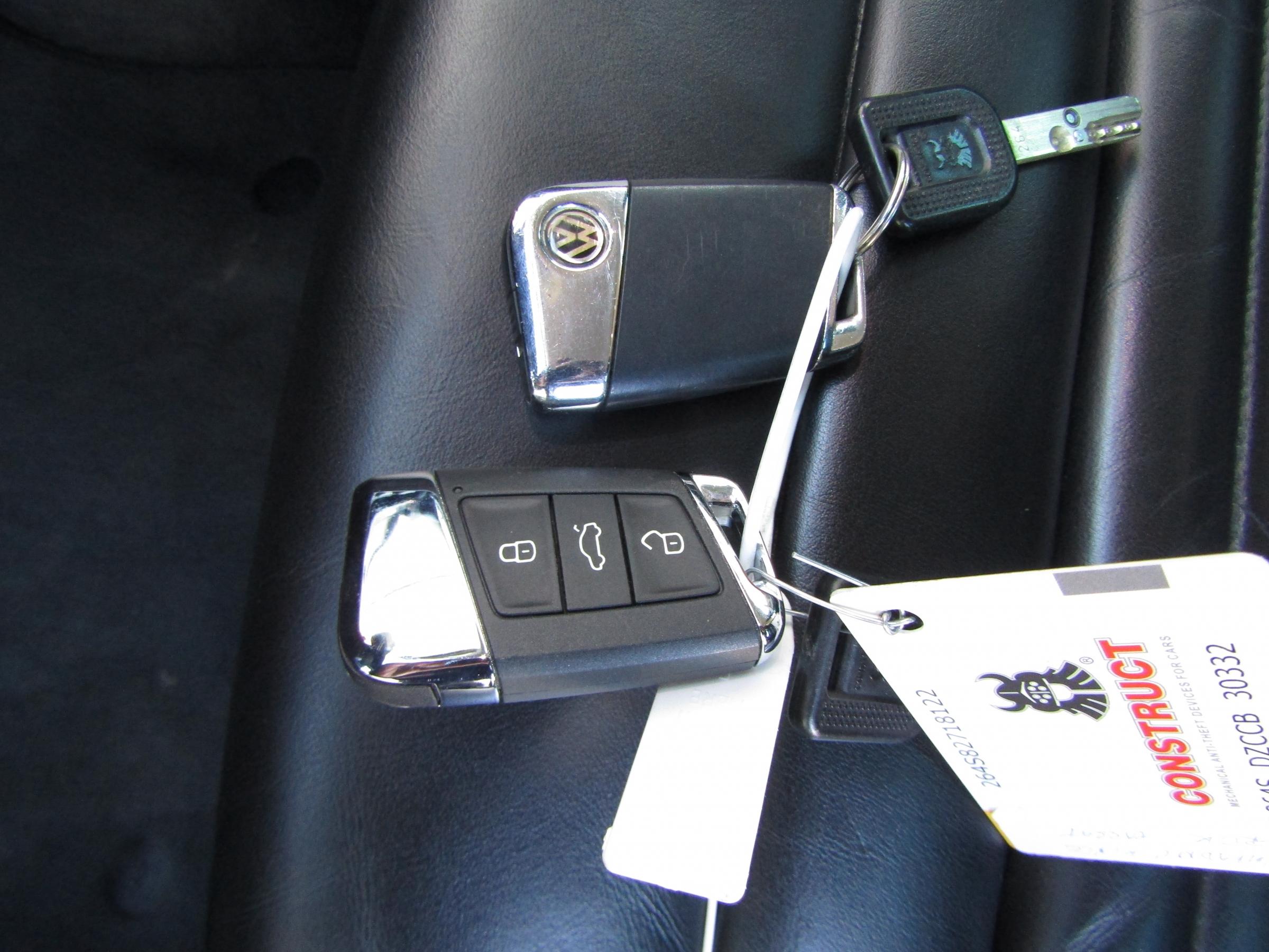 Volkswagen Passat, 2014 - pohled č. 20