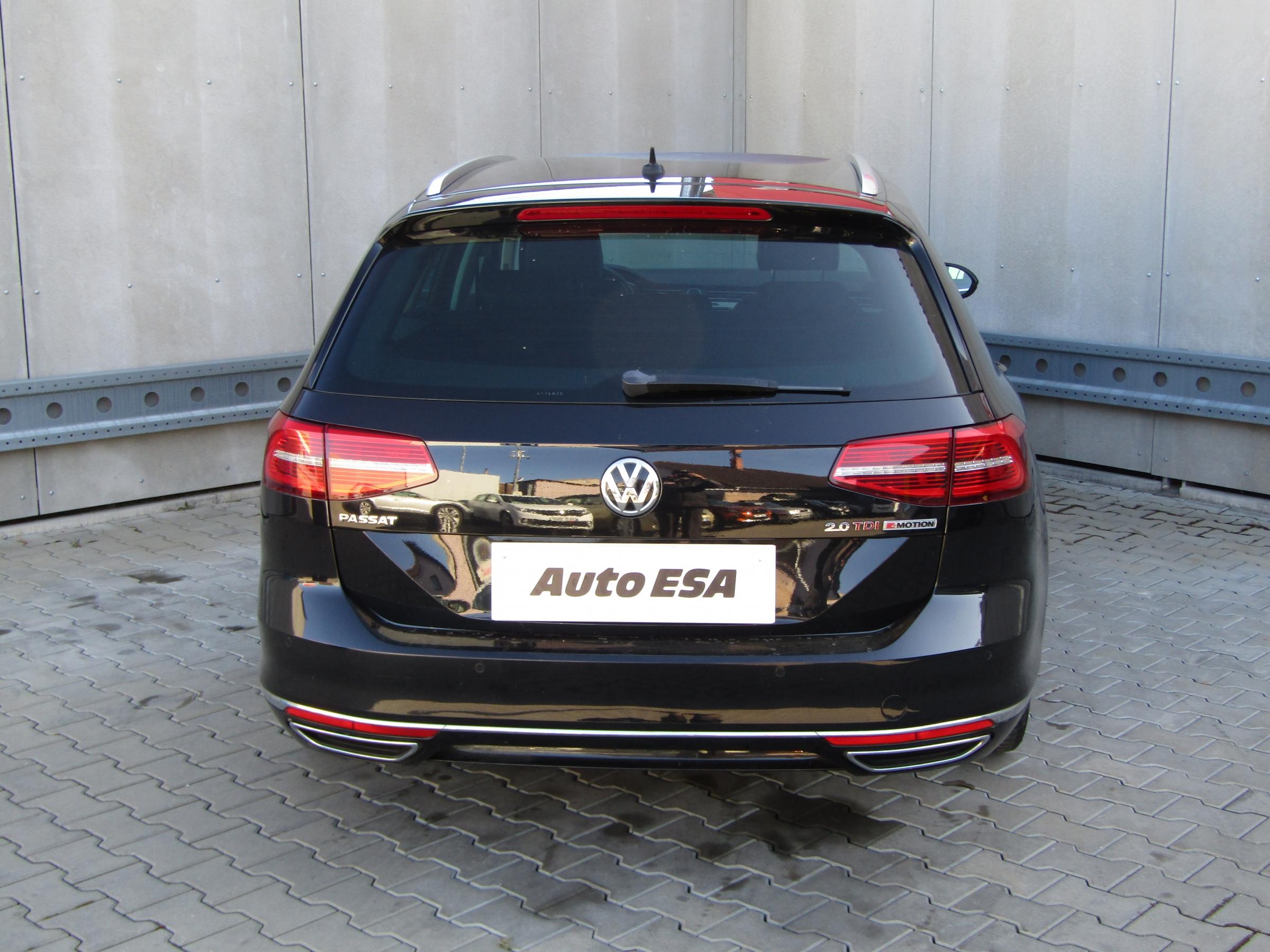 Volkswagen Passat, 2014 - pohled č. 5