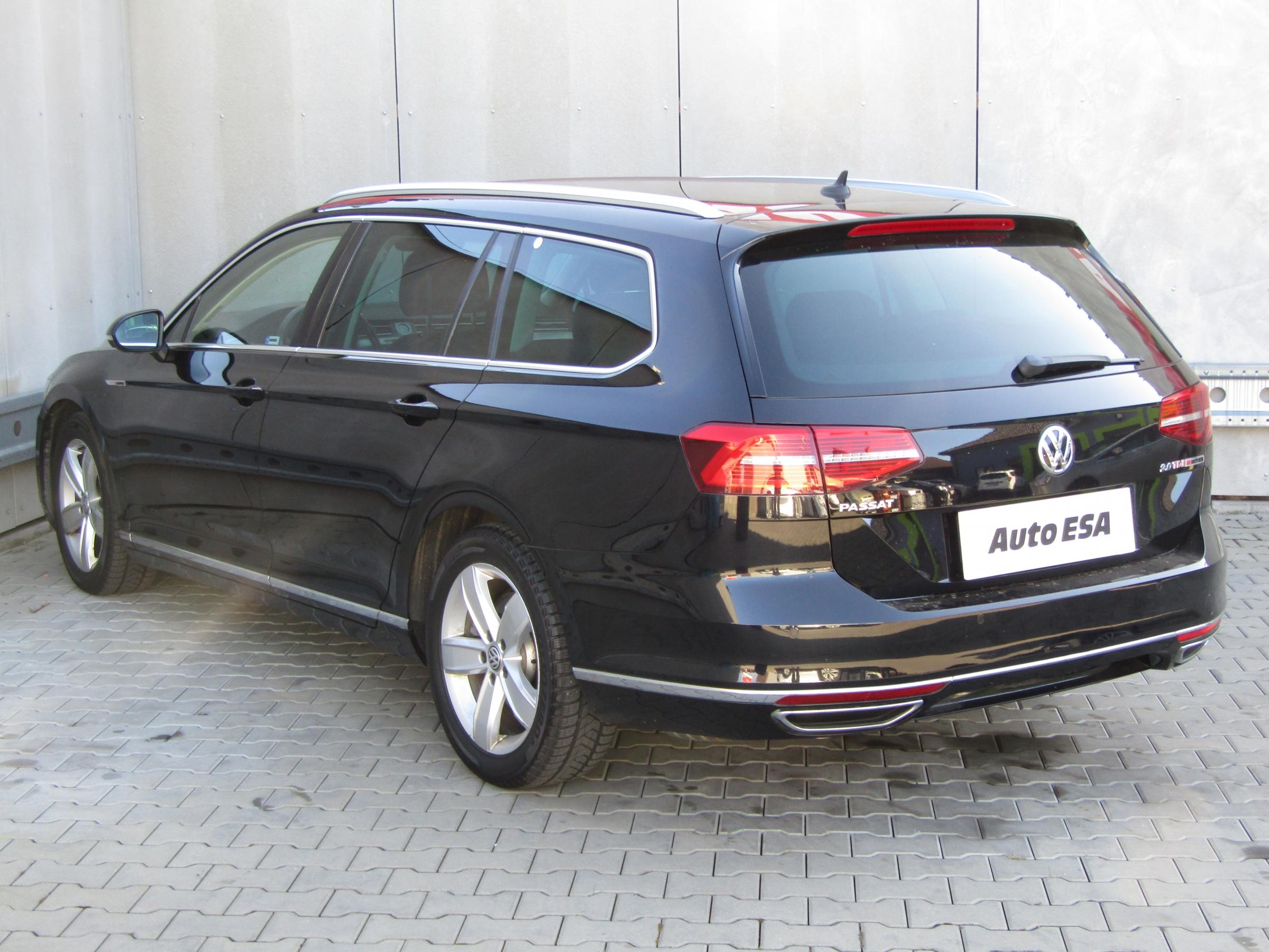 Volkswagen Passat, 2014 - pohled č. 6