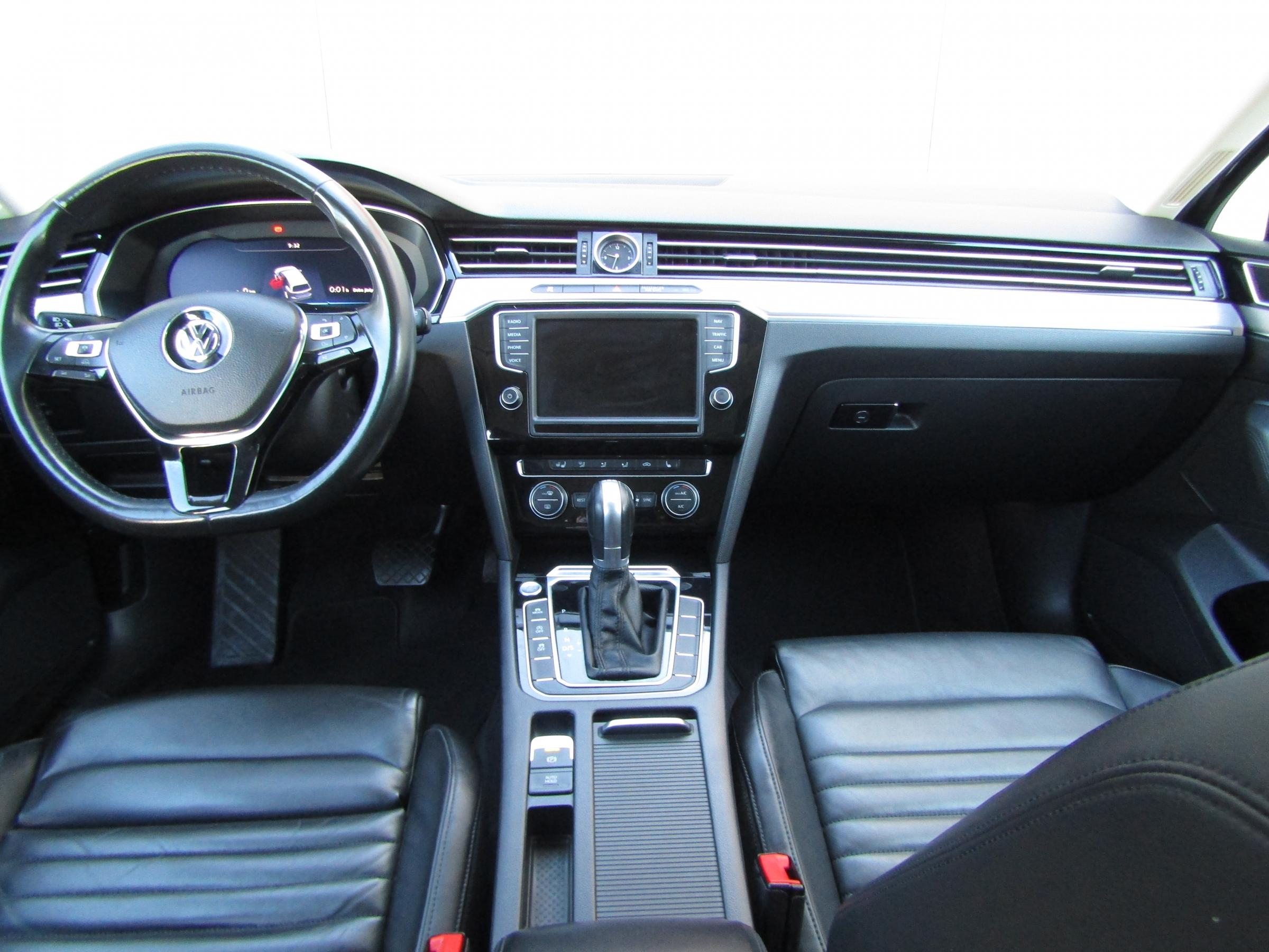 Volkswagen Passat, 2014 - pohled č. 8