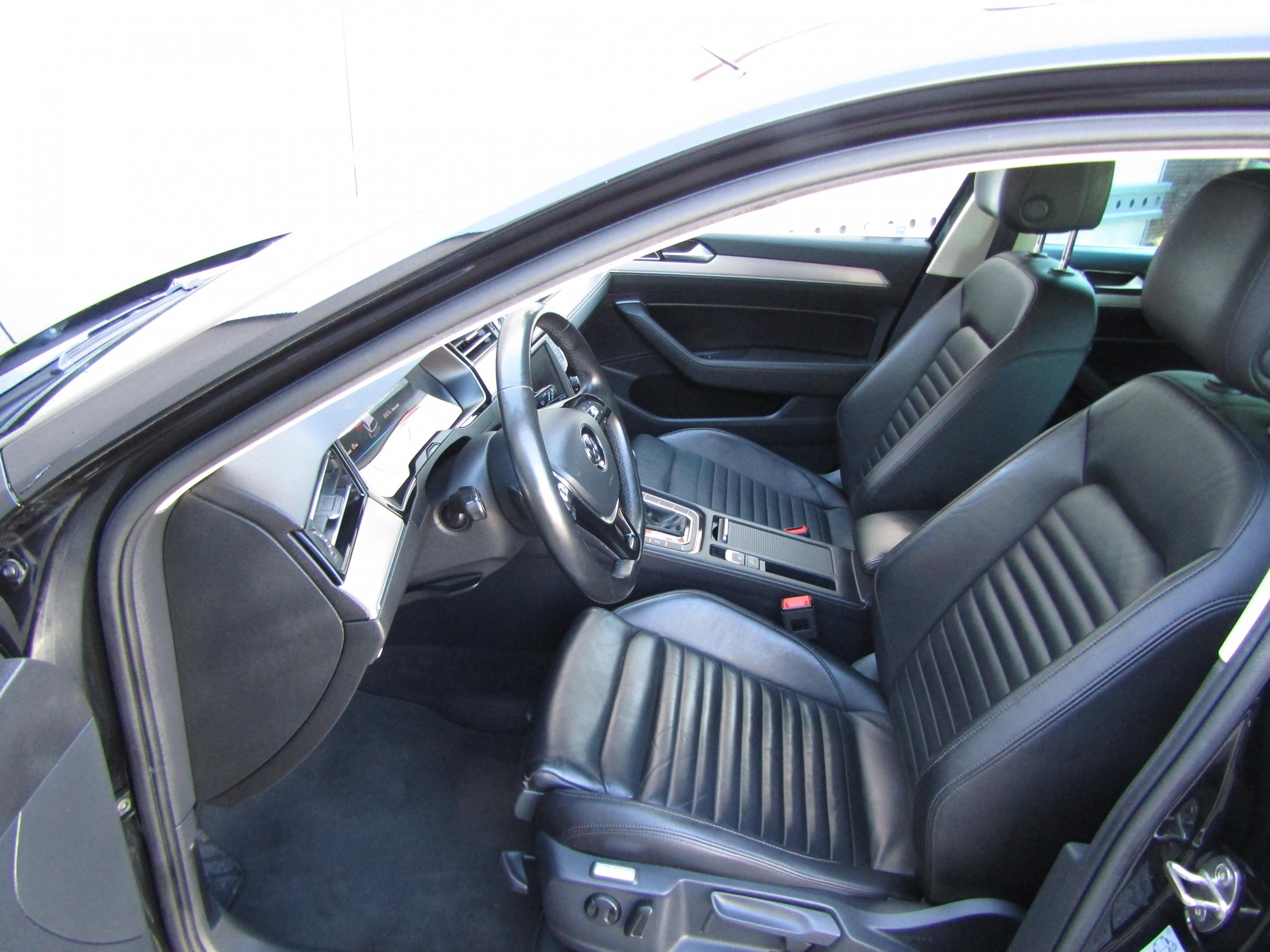 Volkswagen Passat, 2014 - pohled č. 9