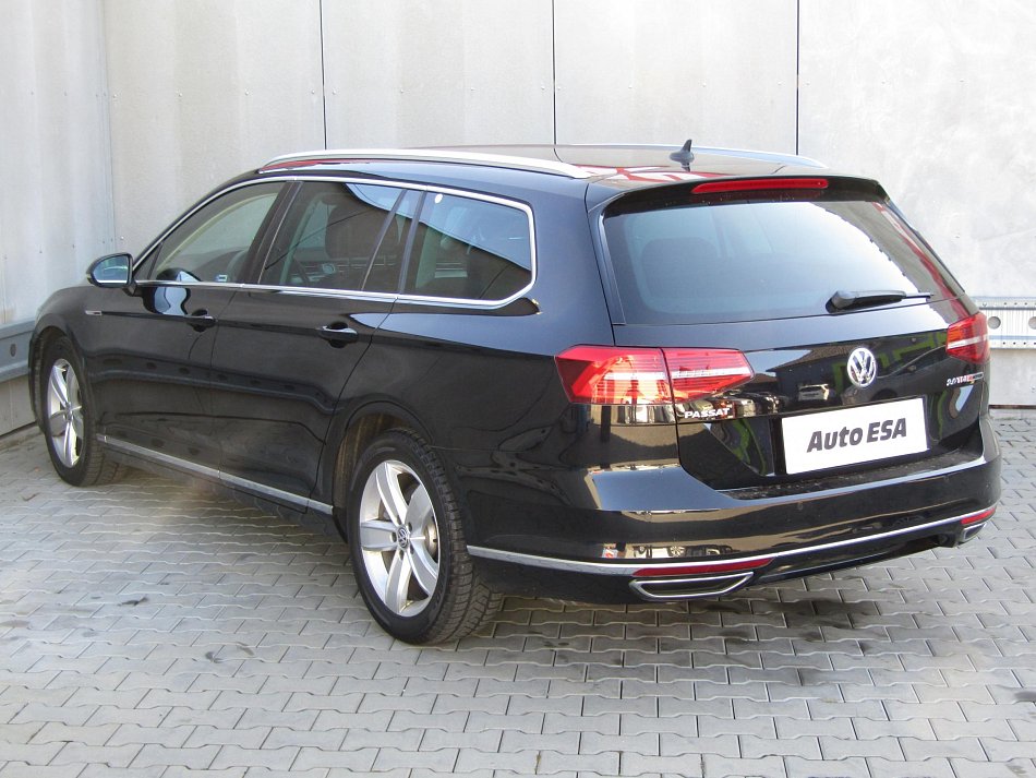 Volkswagen Passat 2.0 TDi  4x4