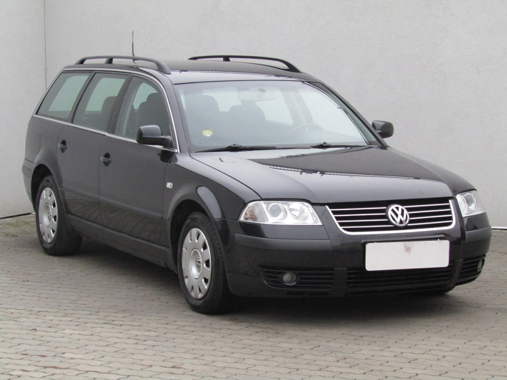 Volkswagen Passat 1.9 TDi 