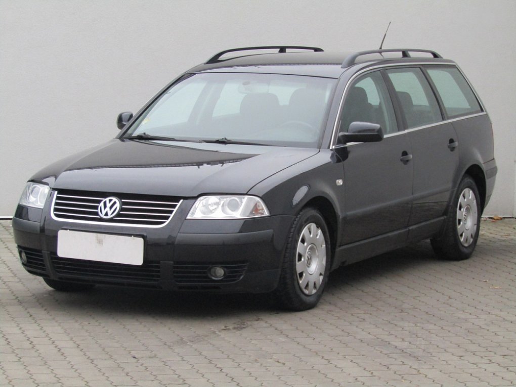 Volkswagen Passat 1.9 TDi 