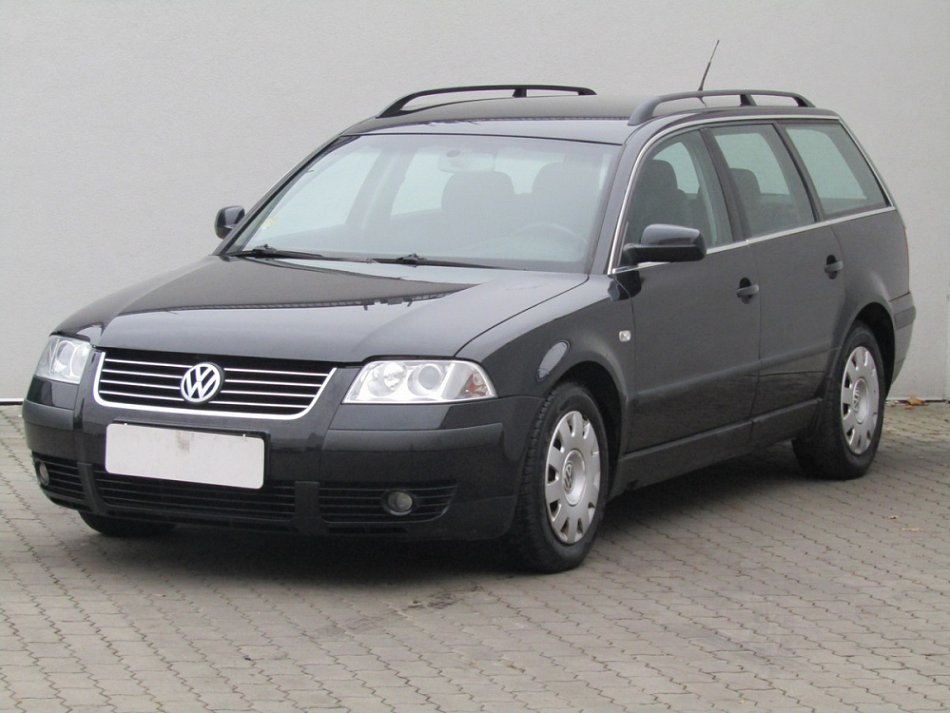 Volkswagen Passat 1.9 TDi 